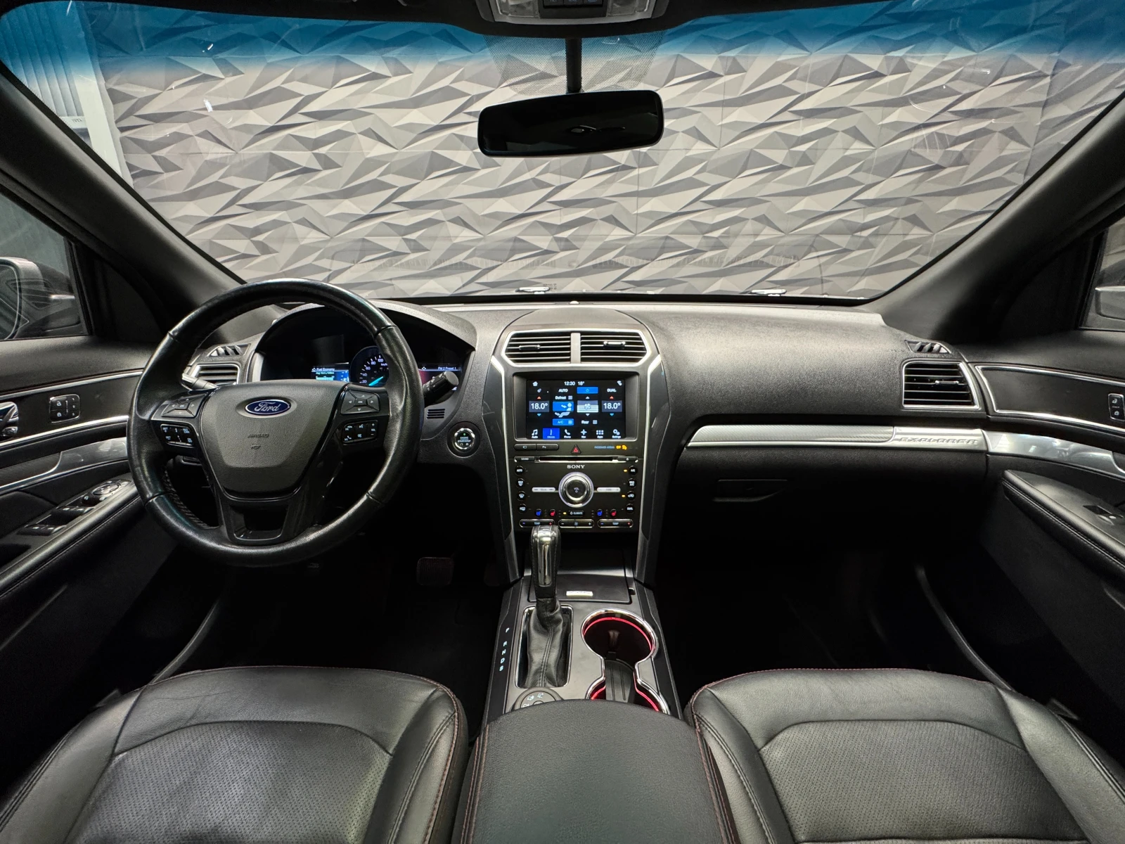 Ford Explorer 3.5 V6 SONY* Обдухване* Camera 6+ 1 - изображение 5