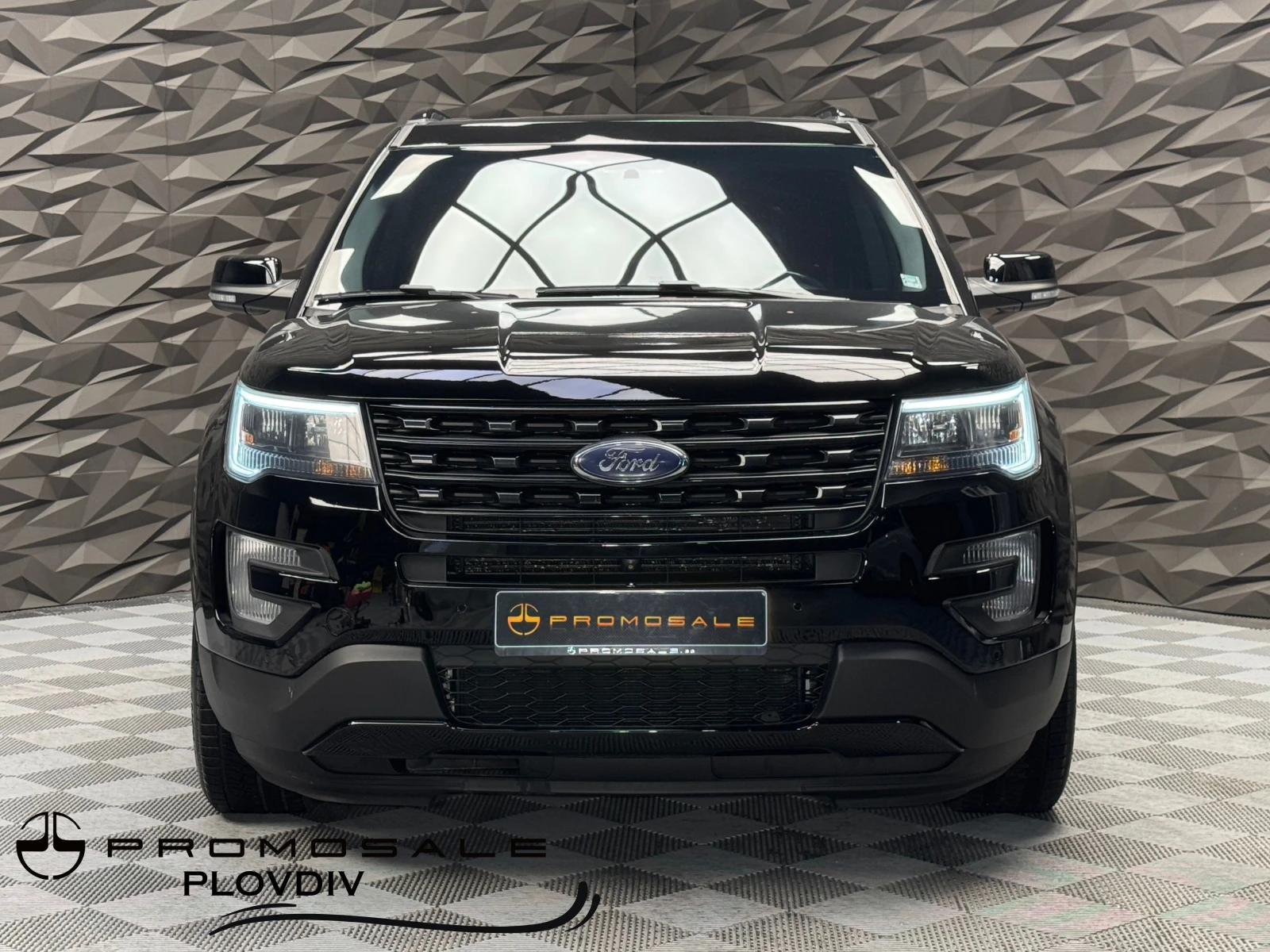 Ford Explorer 3.5 V6 SONY* Обдухване* Camera 6+ 1 - изображение 2