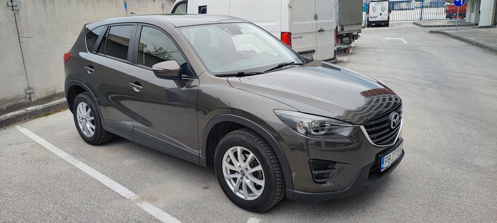 Mazda CX-5  - изображение 4