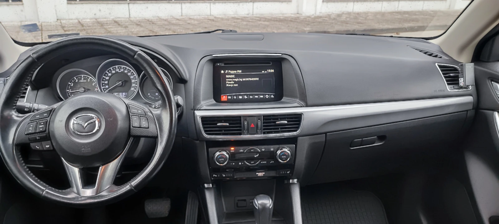 Mazda CX-5  - изображение 6