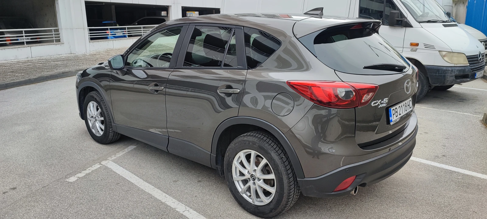 Mazda CX-5  - изображение 2