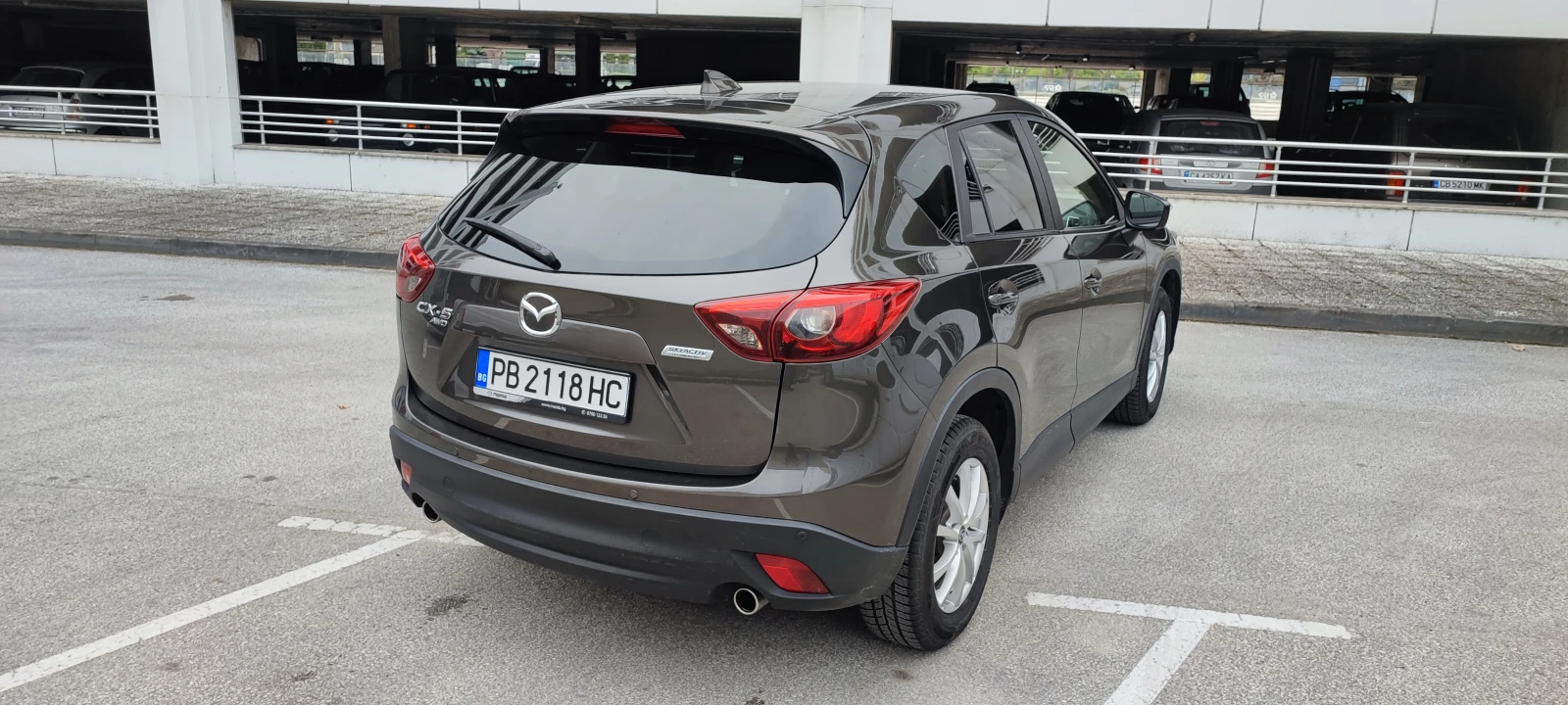 Mazda CX-5  - изображение 3