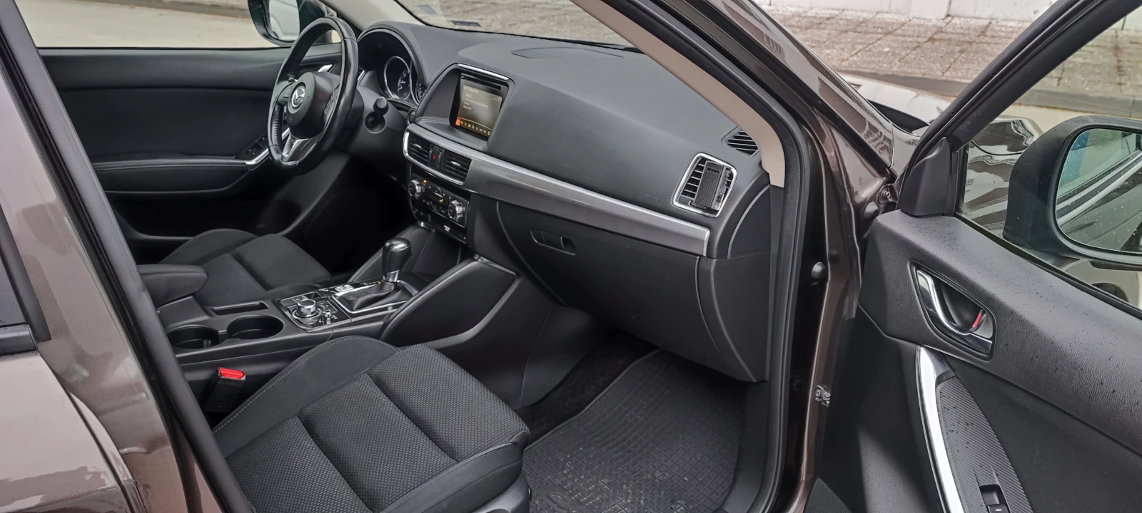 Mazda CX-5  - изображение 8