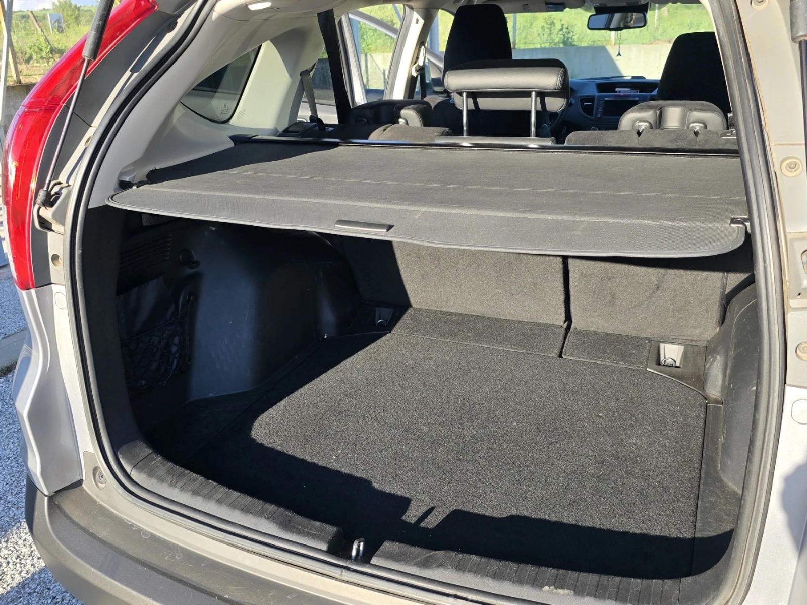 Honda Cr-v  - изображение 9