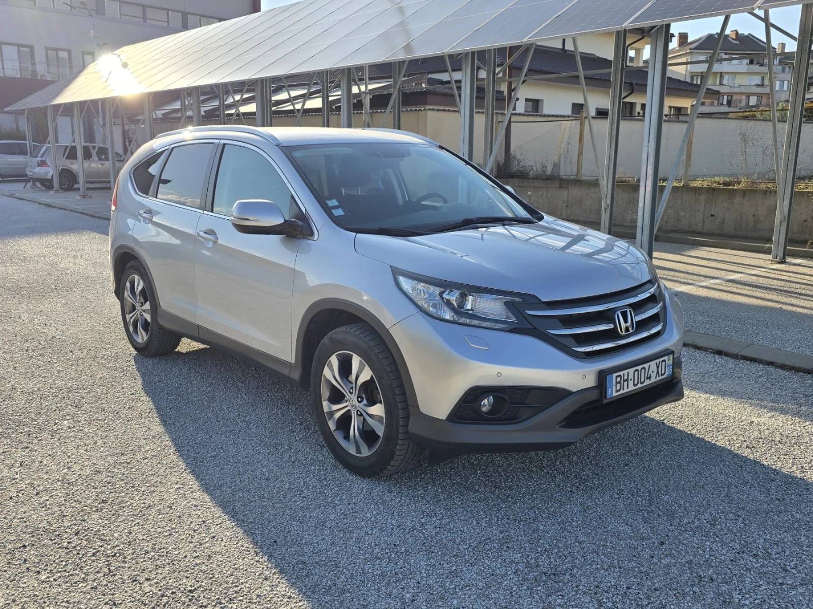 Honda Cr-v  - изображение 5