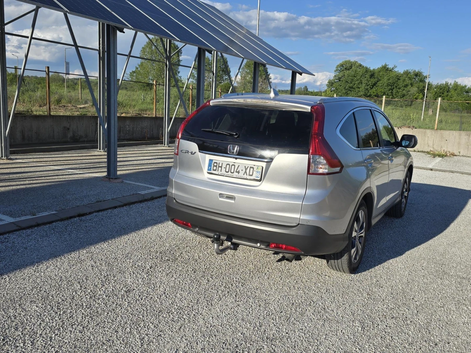 Honda Cr-v  - изображение 4