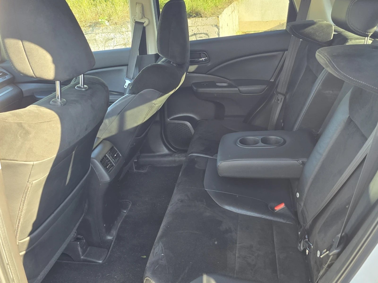 Honda Cr-v  - изображение 7