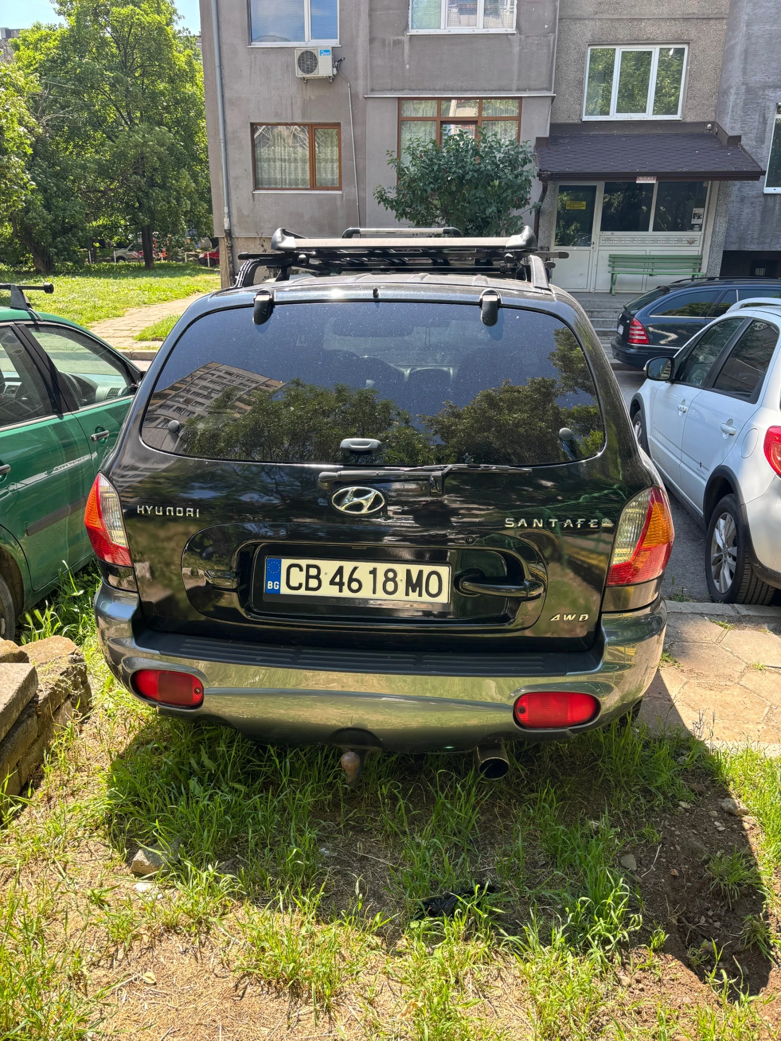 Hyundai Santa fe 2.0crdi - изображение 4