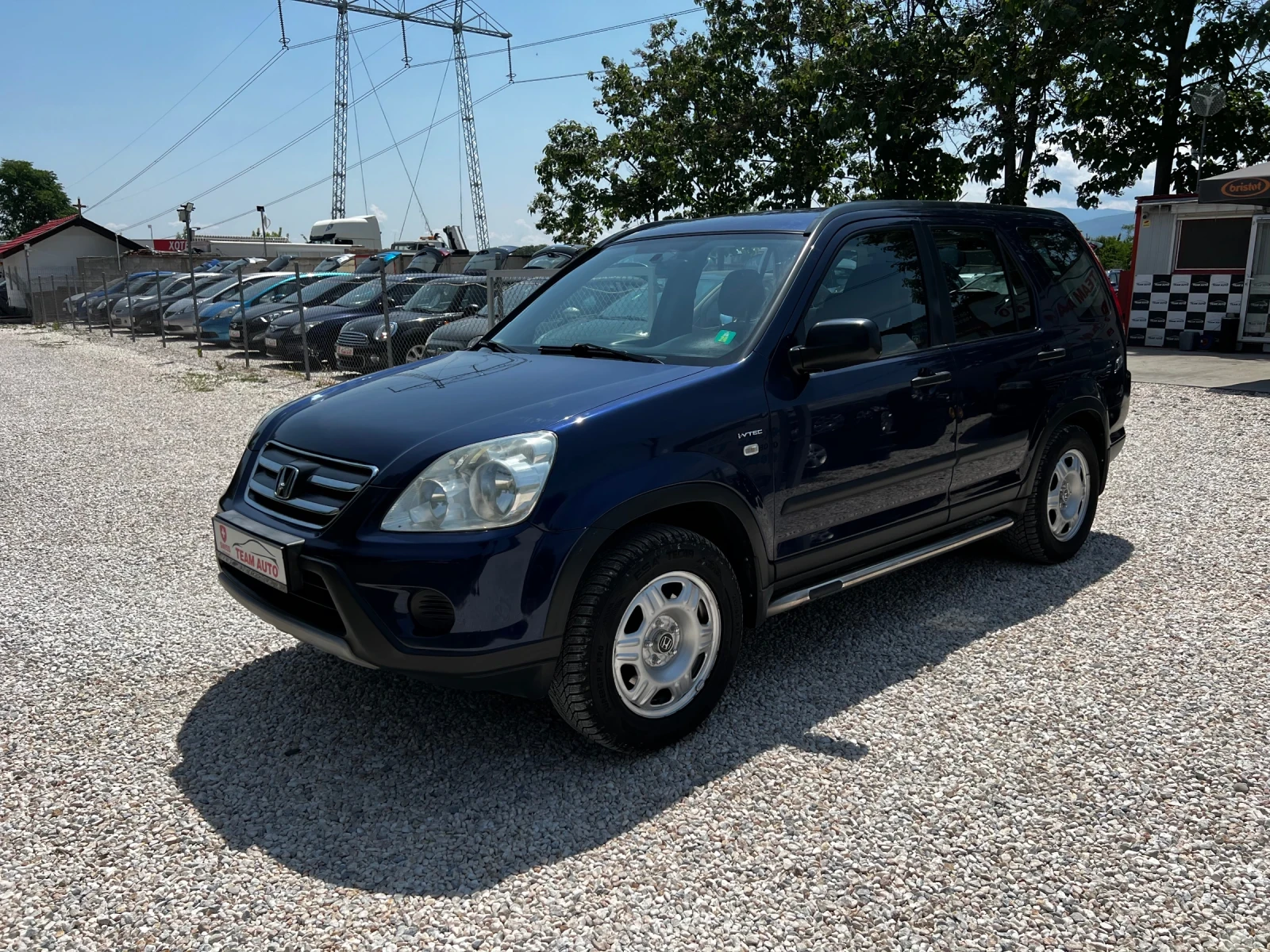 Honda Cr-v 2.0I FACE 195000KM - изображение 3