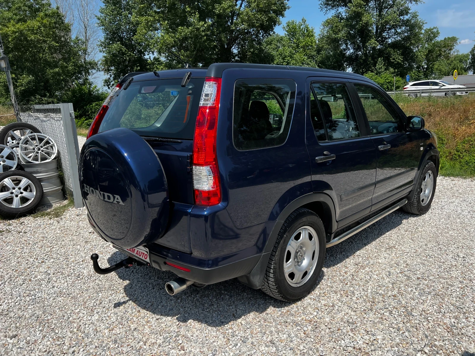 Honda Cr-v 2.0I FACE 195000KM - изображение 6