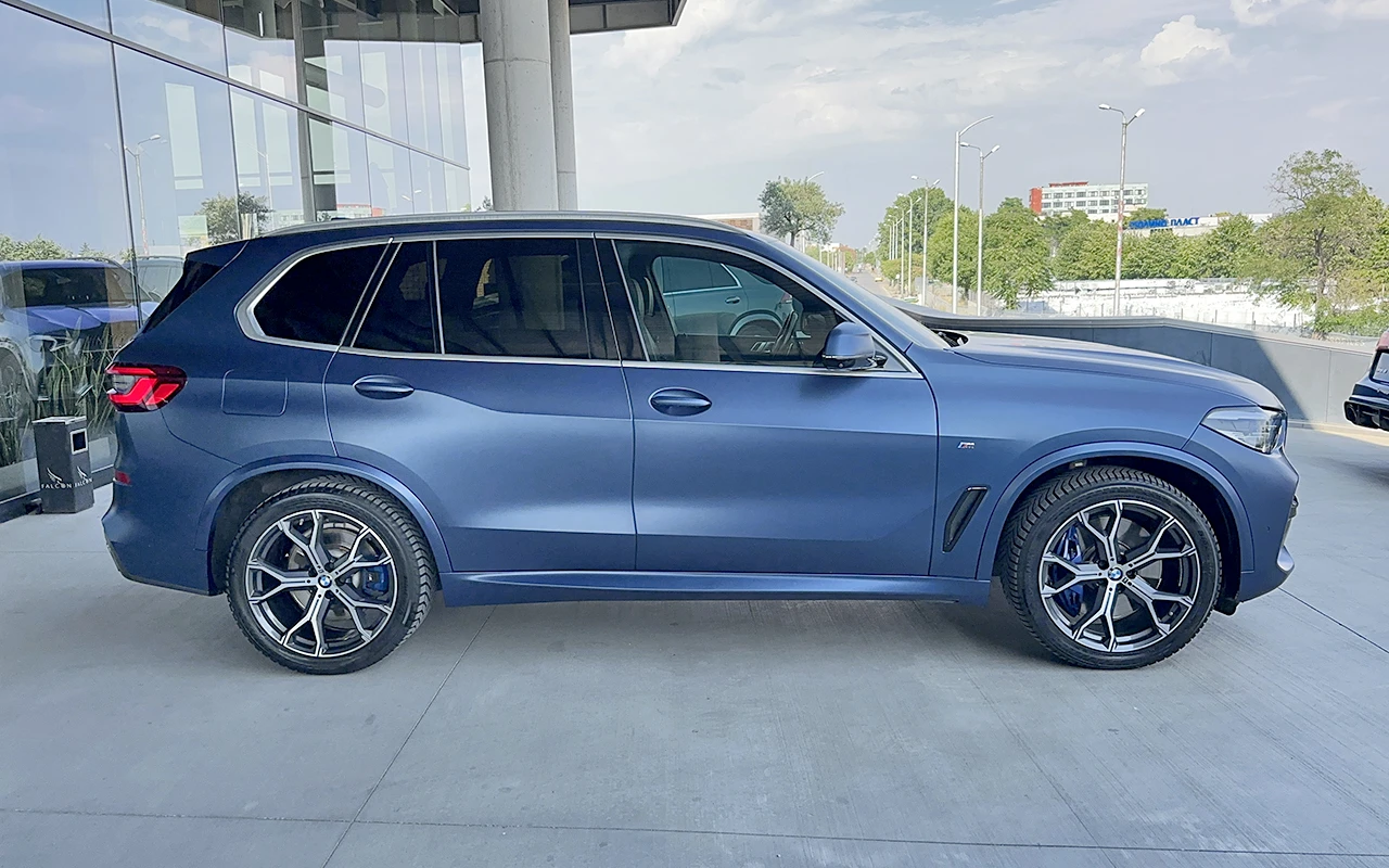 BMW X5 xDrive30d M Sport - изображение 3
