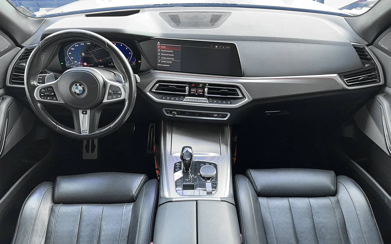 BMW X5 xDrive30d M Sport - изображение 5