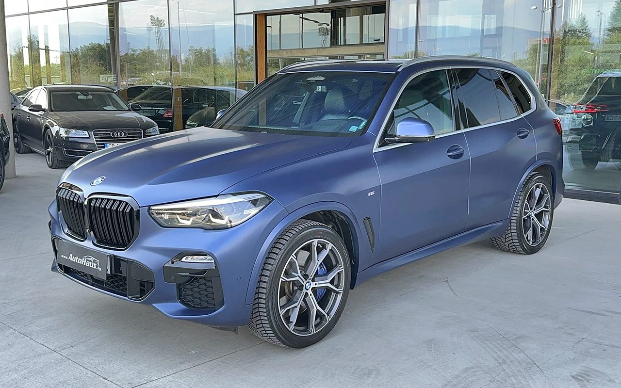 BMW X5 xDrive30d M Sport - изображение 2