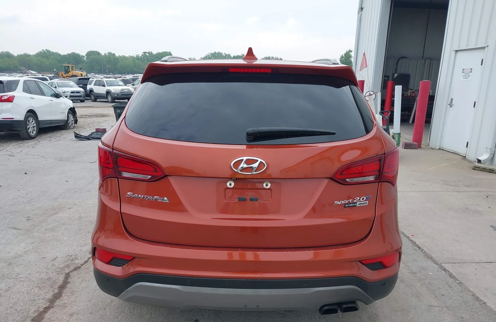 Hyundai Santa fe * SPORT* ULTIMATE EDITION* 4x4 - изображение 2