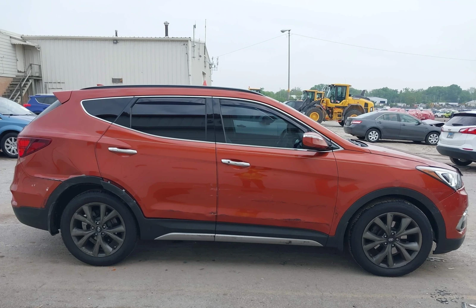 Hyundai Santa fe * SPORT* ULTIMATE EDITION* 4x4 - изображение 4