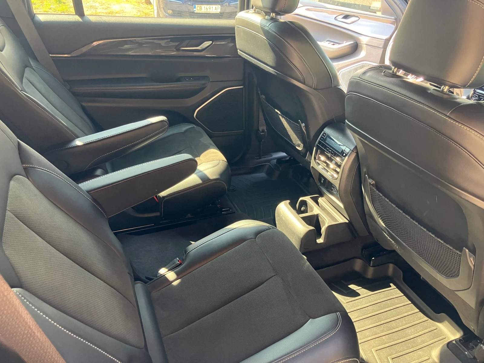 Jeep Grand cherokee WL Black Edition | Mobile.bg   12