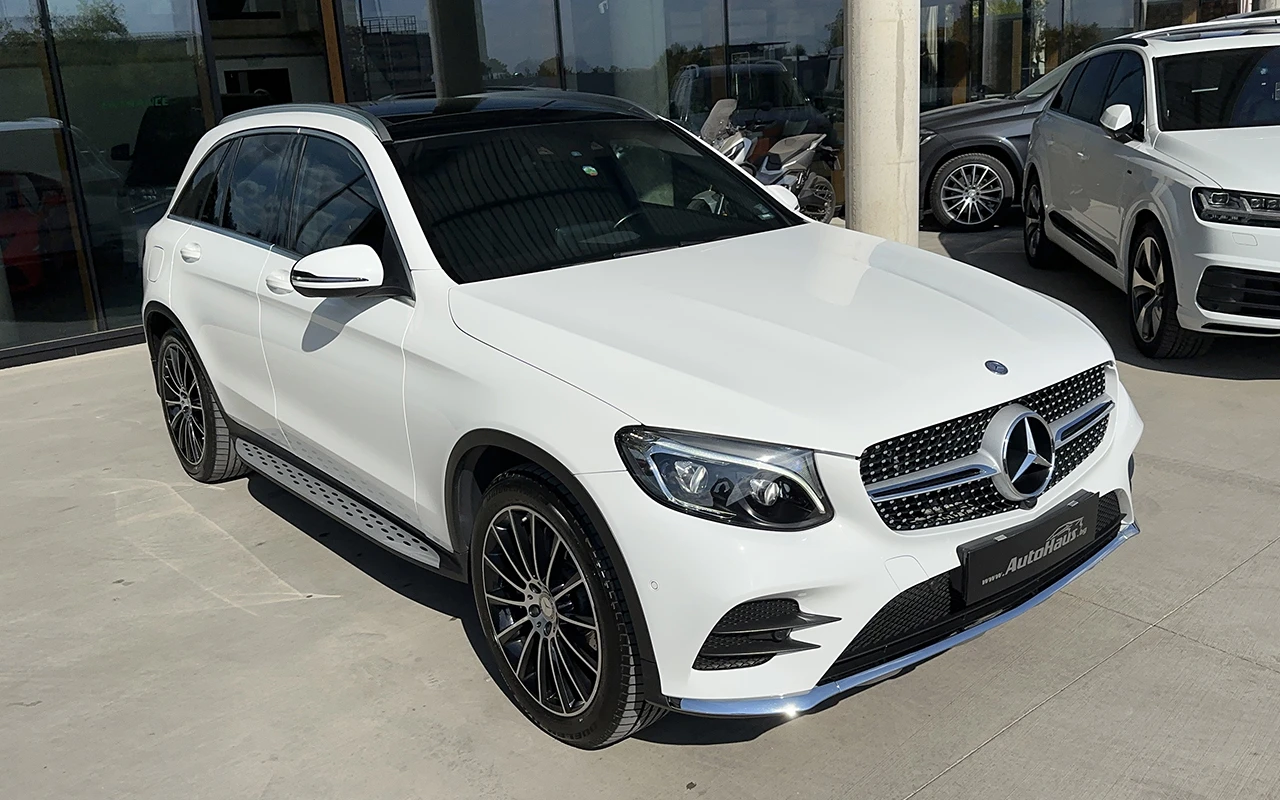 Mercedes-Benz GLC 250 d 4MATIC AMG | Mobile.bg   1