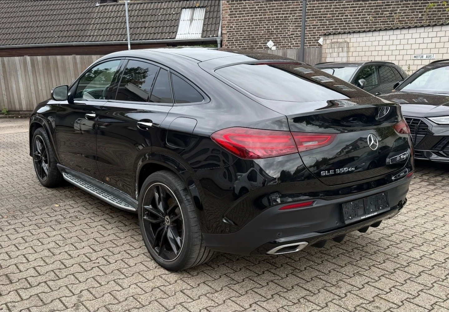 Mercedes-Benz GLE 350 Plygin - изображение 2