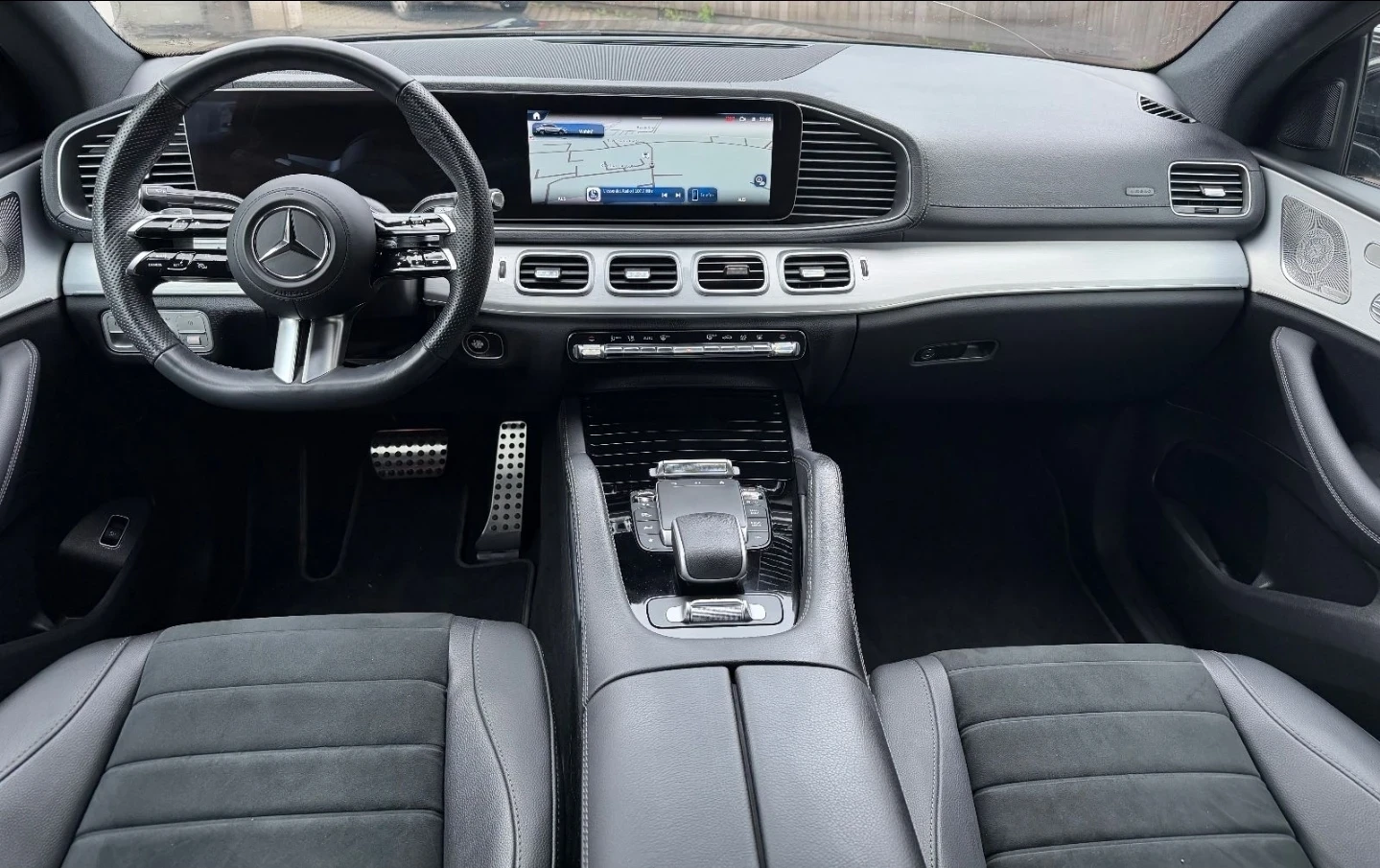 Mercedes-Benz GLE 350 Plygin - изображение 4