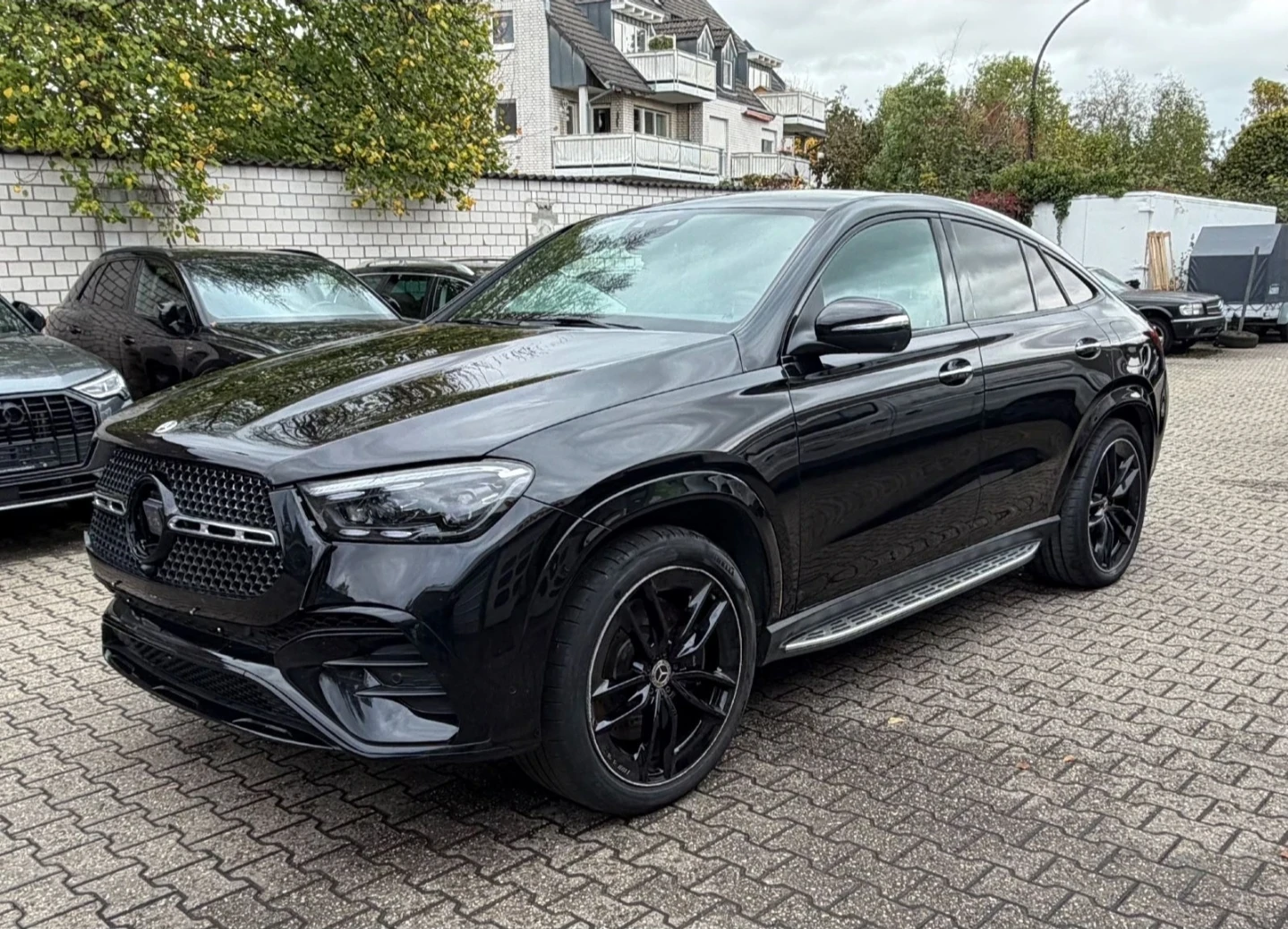 Mercedes-Benz GLE 350 Plygin | Mobile.bg   1