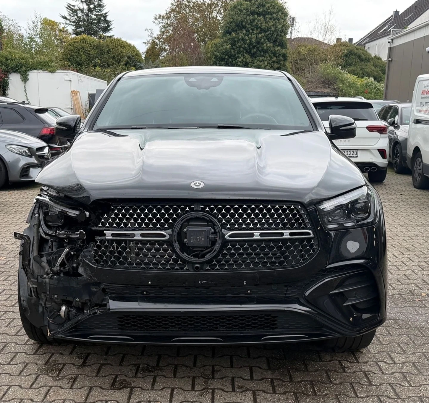 Mercedes-Benz GLE 350 Plygin - изображение 10