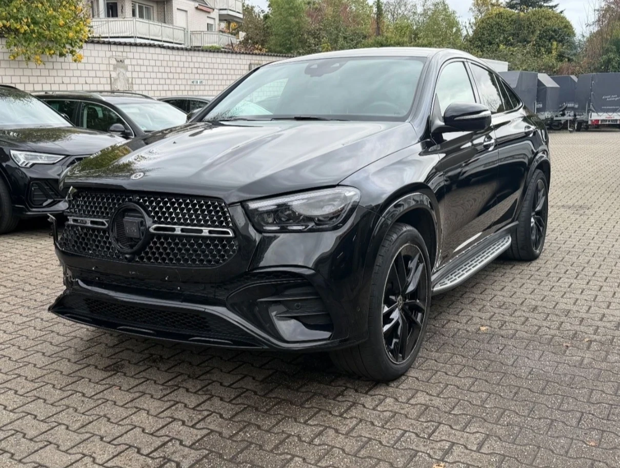 Mercedes-Benz GLE 350 Plygin - изображение 9