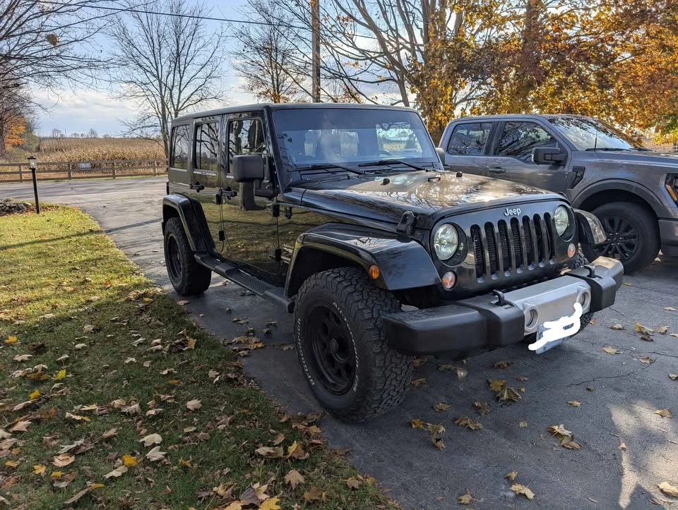 Jeep Wrangler * CARFAX * БЕЗ ПЪРВОНАЧАЛНА ВНОСКА - изображение 2