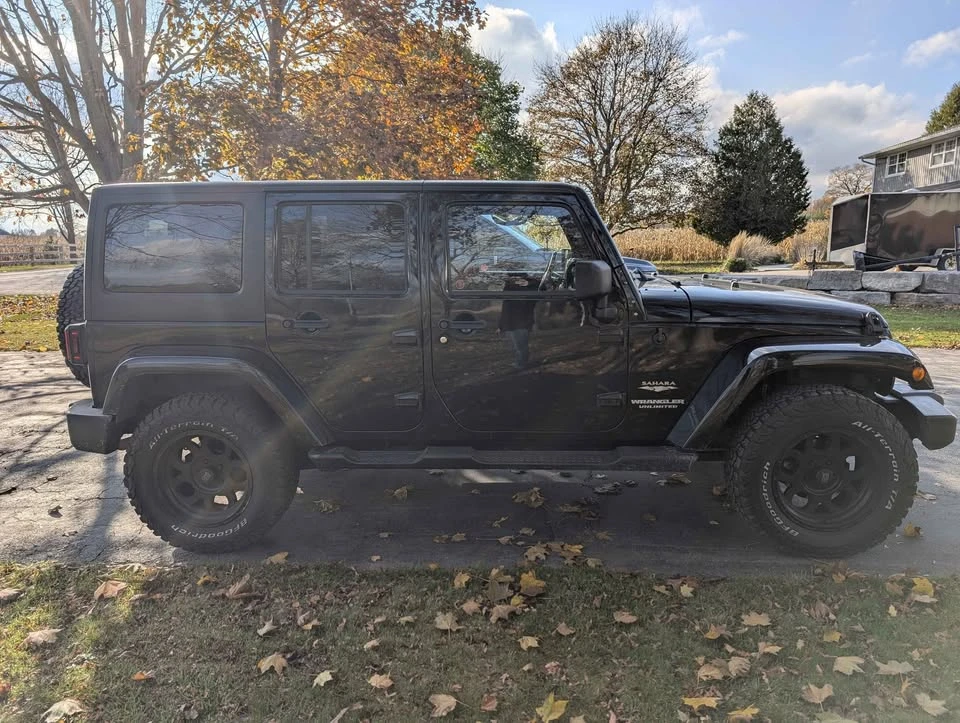 Jeep Wrangler * CARFAX * БЕЗ ПЪРВОНАЧАЛНА ВНОСКА - изображение 4