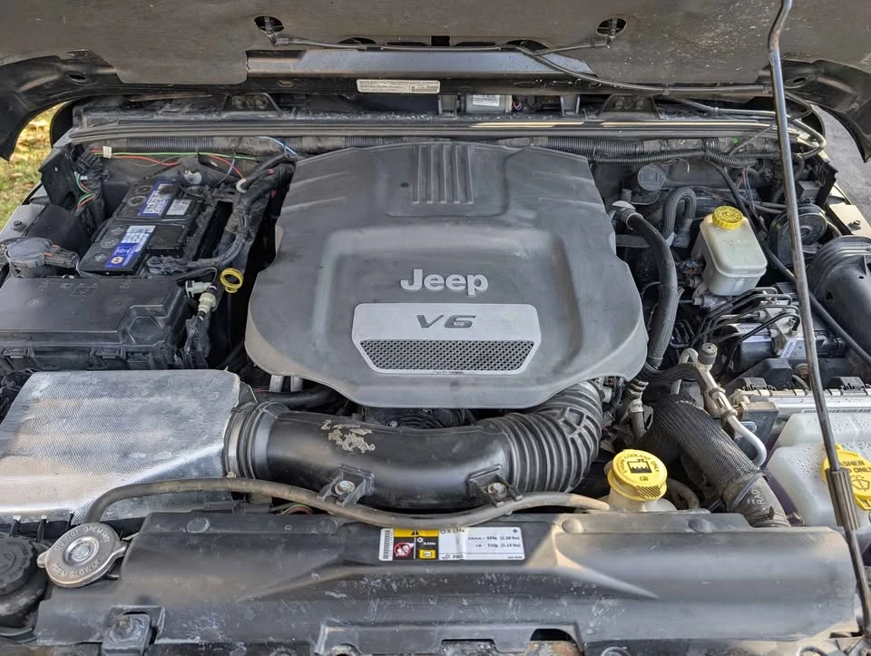 Jeep Wrangler * CARFAX *    | Mobile.bg   11