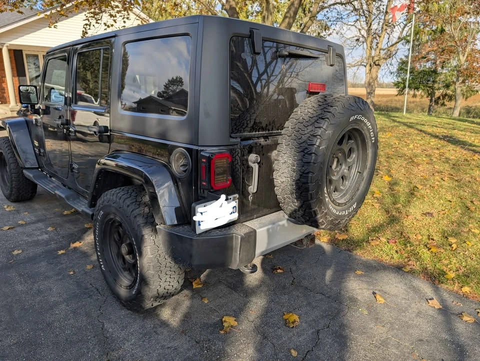 Jeep Wrangler * CARFAX * БЕЗ ПЪРВОНАЧАЛНА ВНОСКА - изображение 6