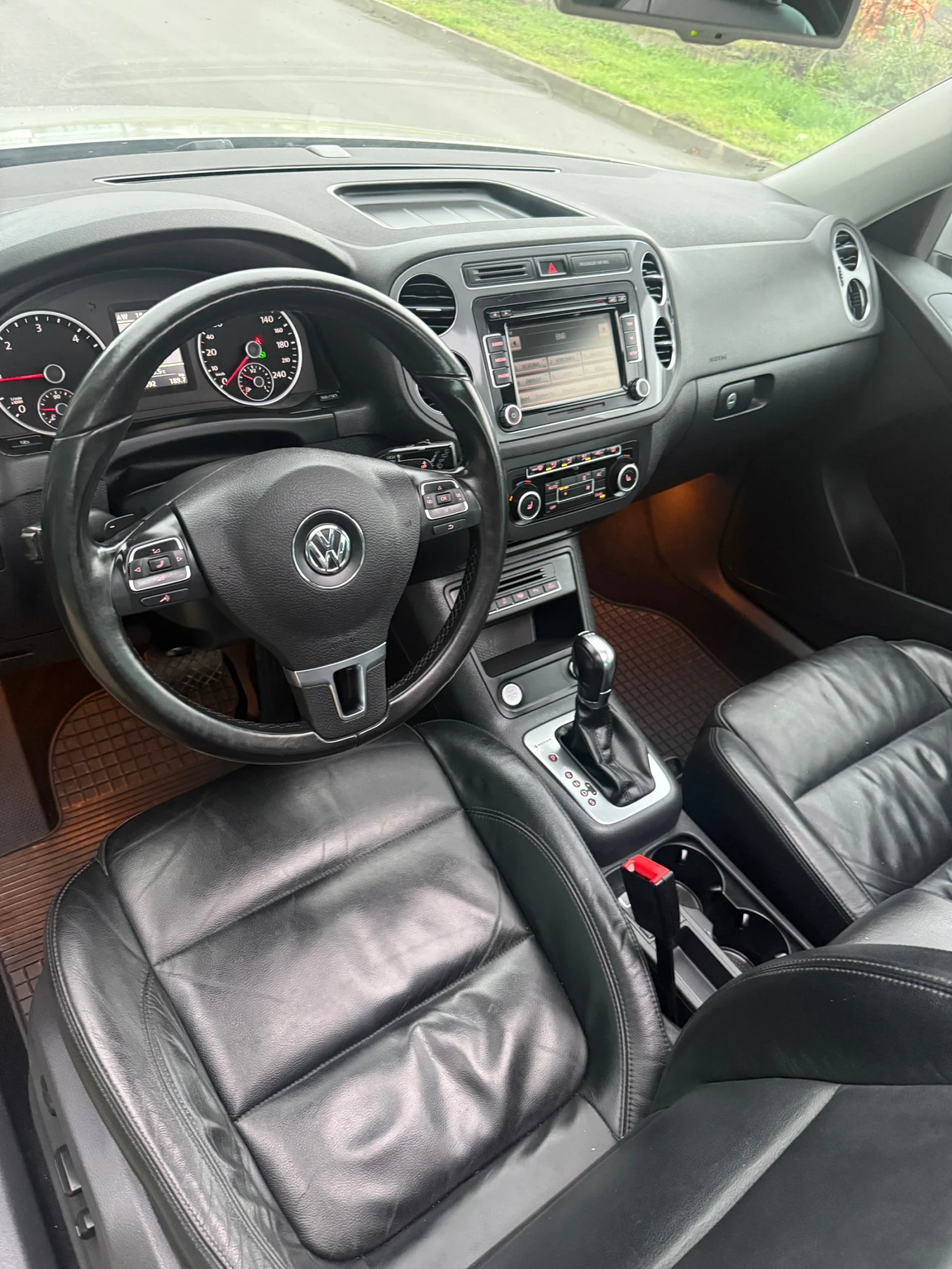 VW Tiguan VW Tiguan 2.0TDI* DSG* 4MOTION* FACE* LED* NAVI* � | Mobile.bg � ����������� 14