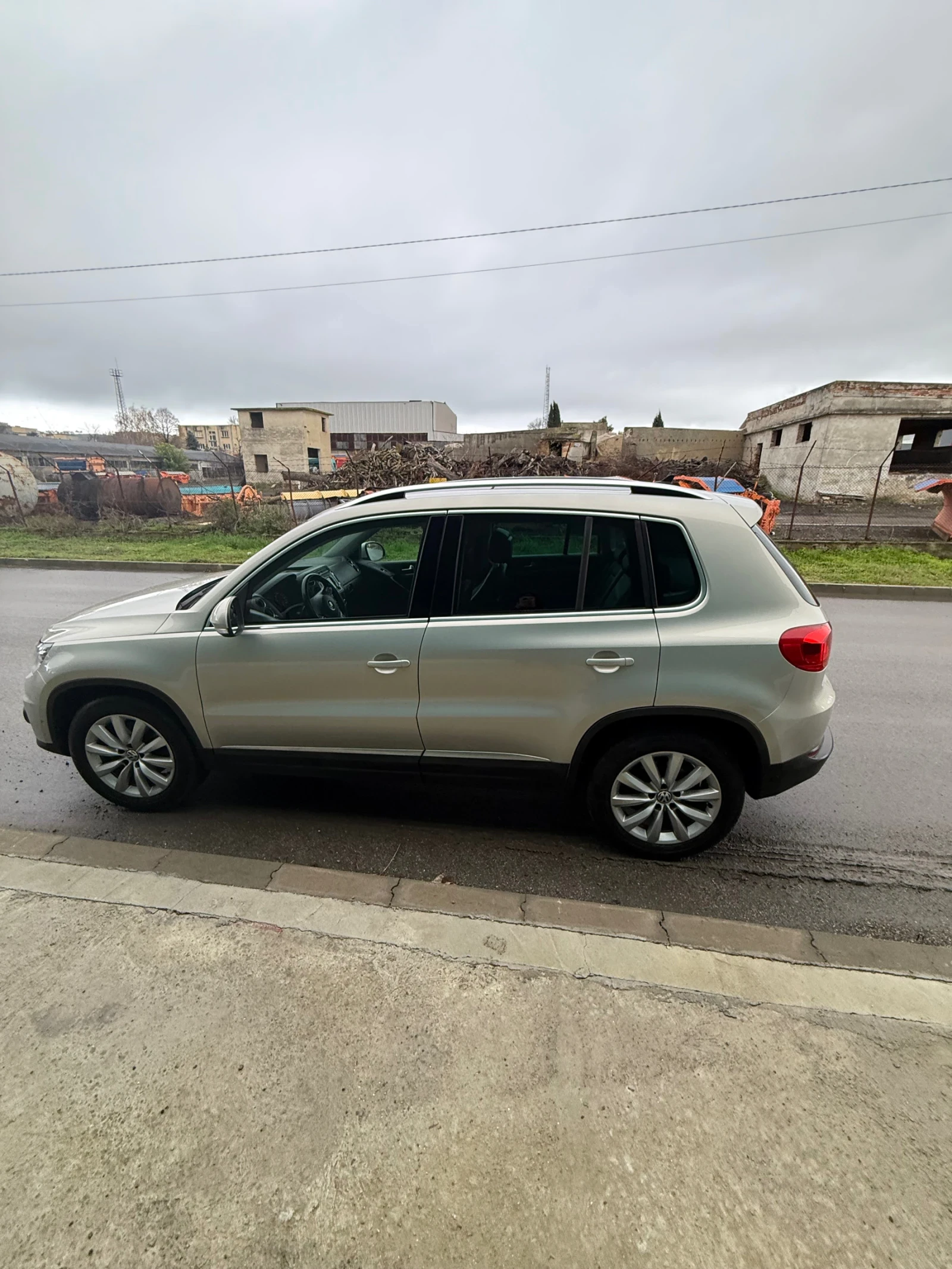 VW Tiguan Tiguan - изображение 6