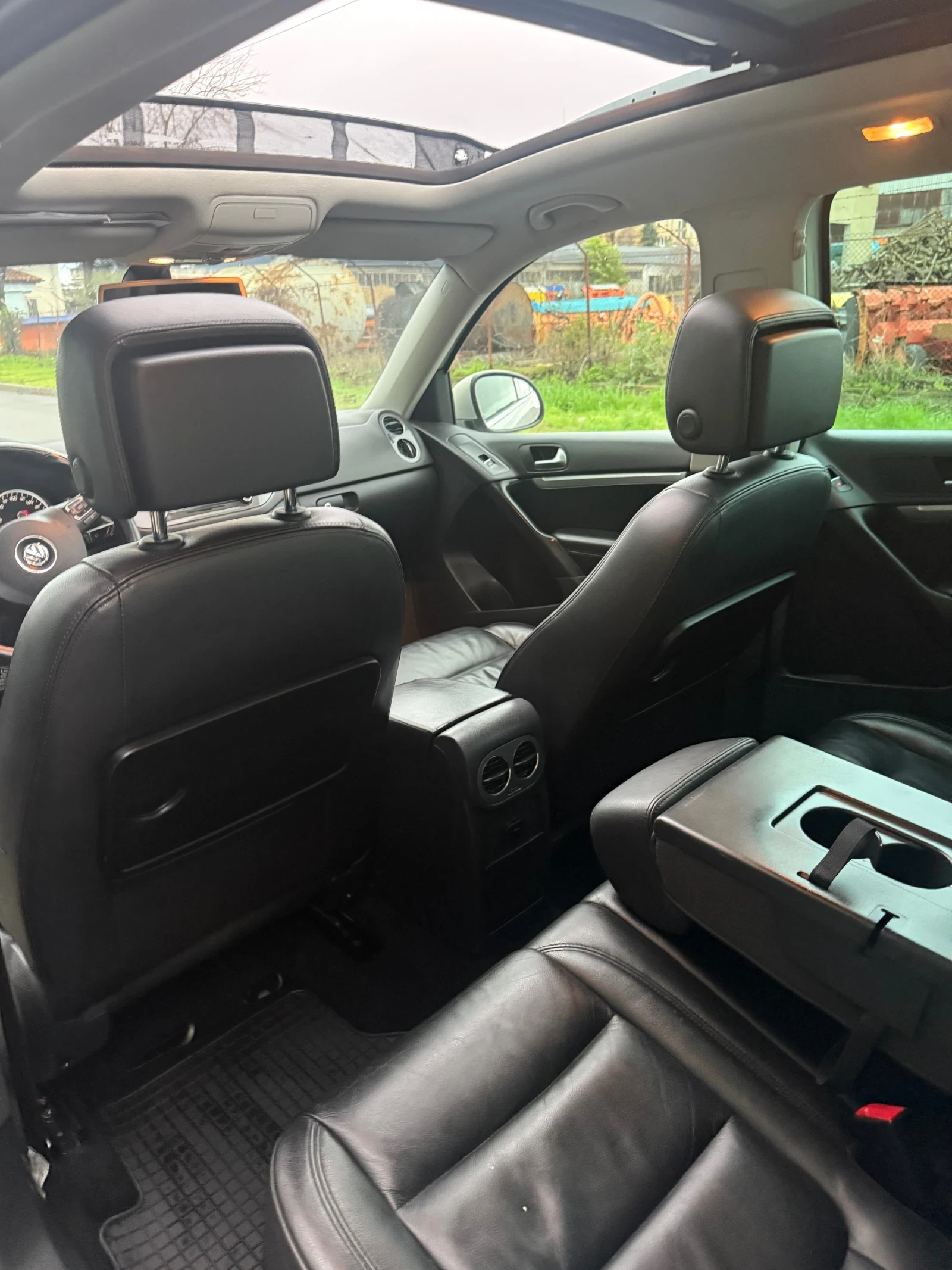 VW Tiguan Tiguan - изображение 8