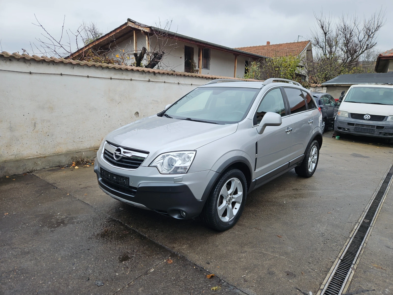 Opel Antara 2.0 CDTI  - изображение 3