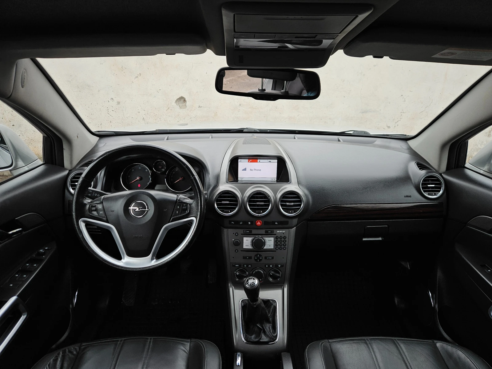 Opel Antara 2.0 CDTI  | Mobile.bg   15