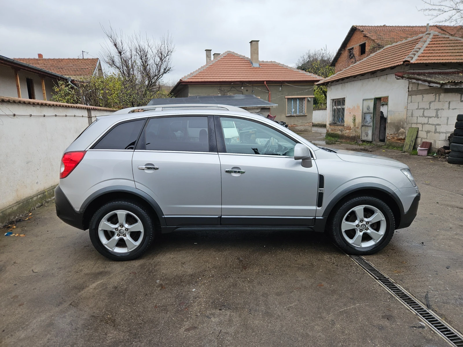 Opel Antara 2.0 CDTI  - изображение 5