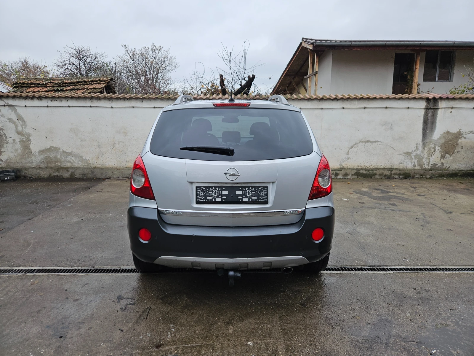 Opel Antara 2.0 CDTI  - изображение 8
