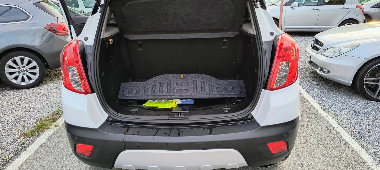 Opel Mokka 1.7 4x4 | Mobile.bg   13