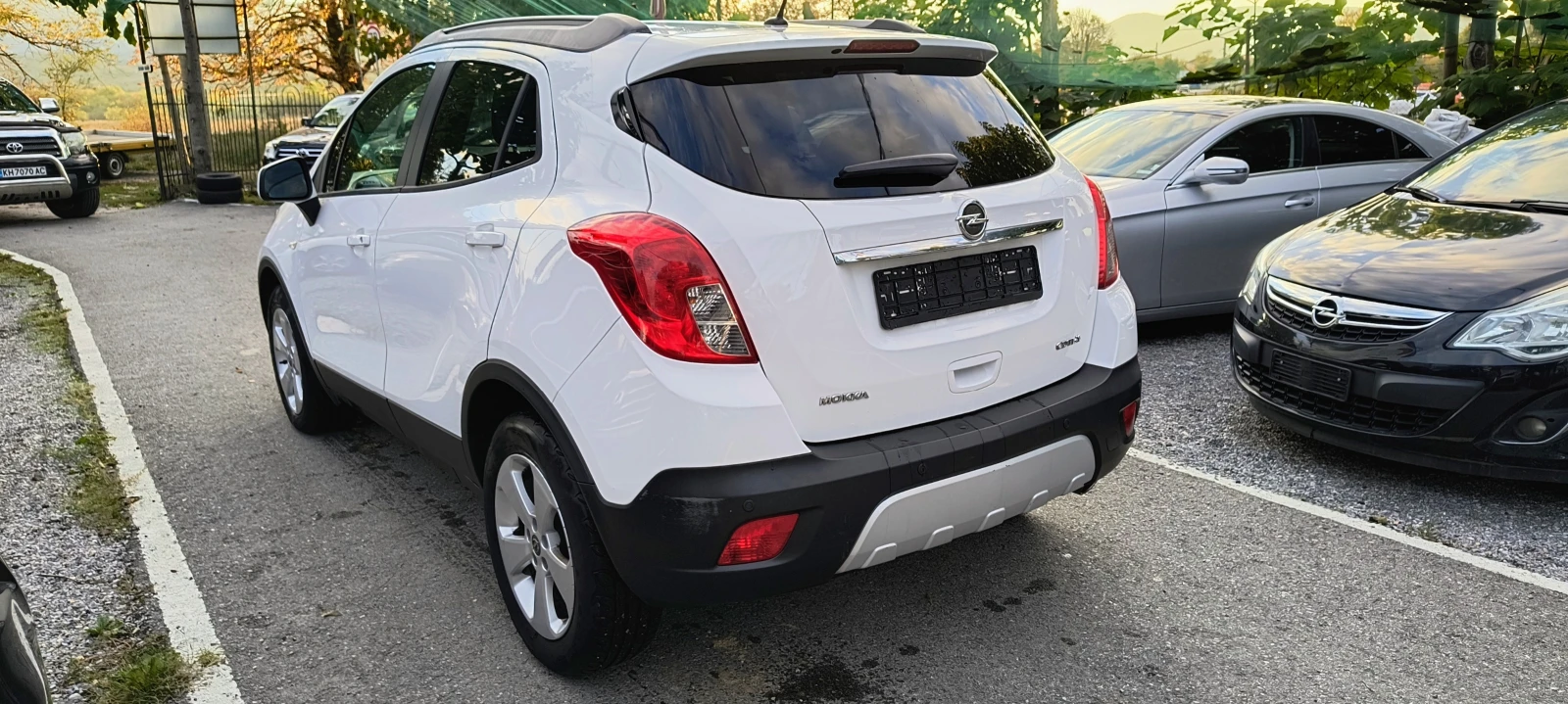 Opel Mokka 1.7 4x4 | Mobile.bg   4