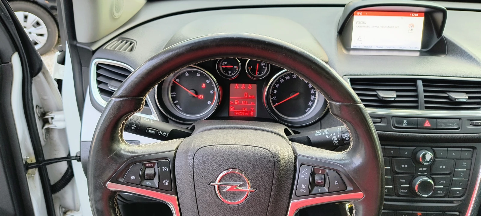 Opel Mokka 1.7 4x4 | Mobile.bg   7