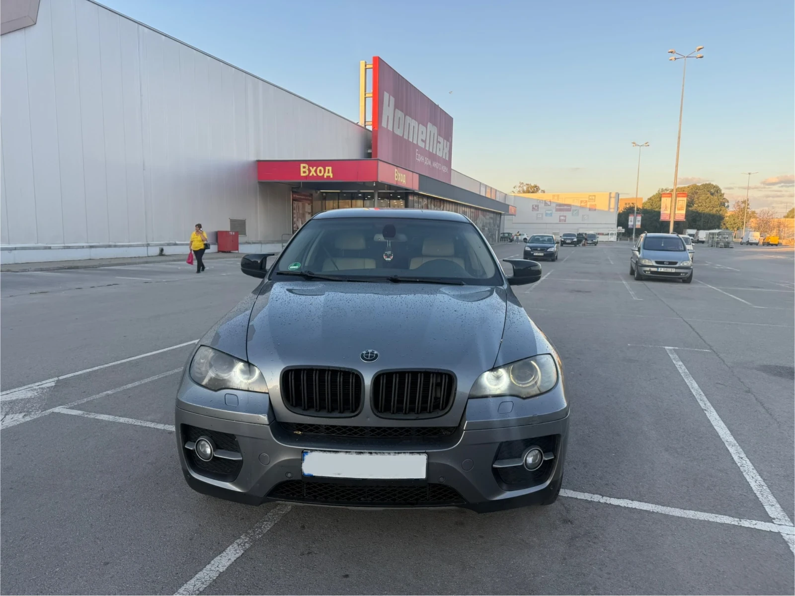 BMW X6 ������* 30d* Sport* �������� | Mobile.bg � ����������� 4