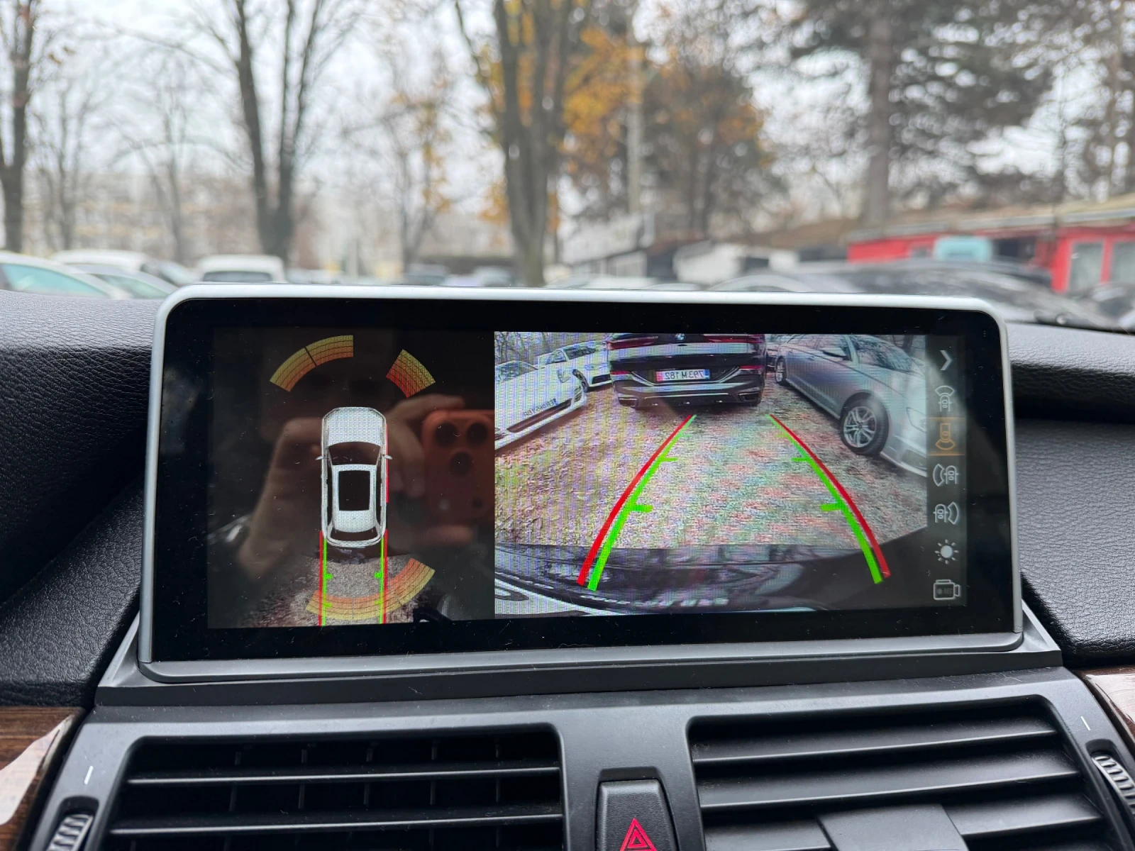 BMW X6 ������* 30d* Android* �������� | Mobile.bg � ����������� 14