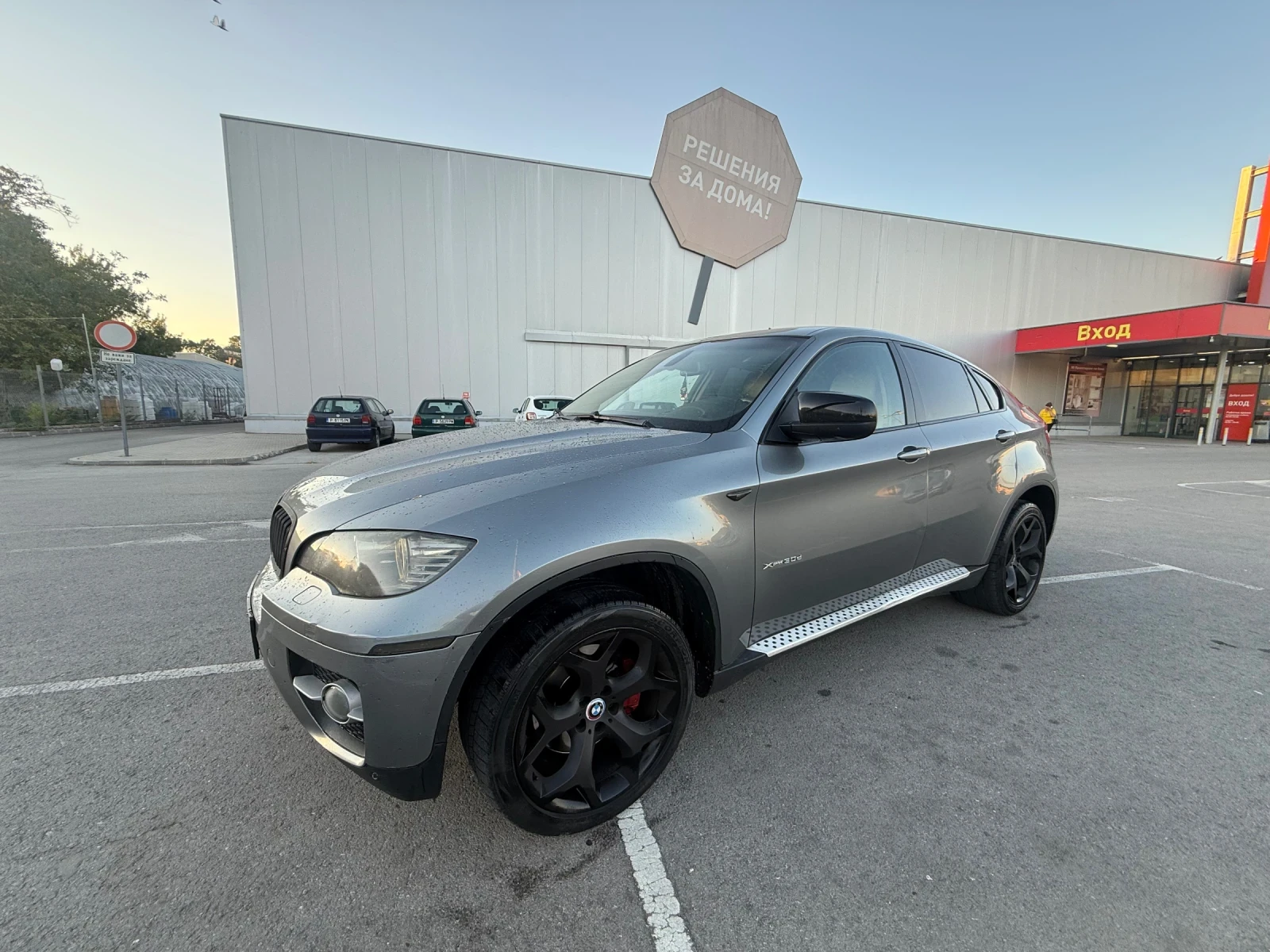 BMW X6 ������* 30d* Sport* �������� | Mobile.bg � ����������� 2