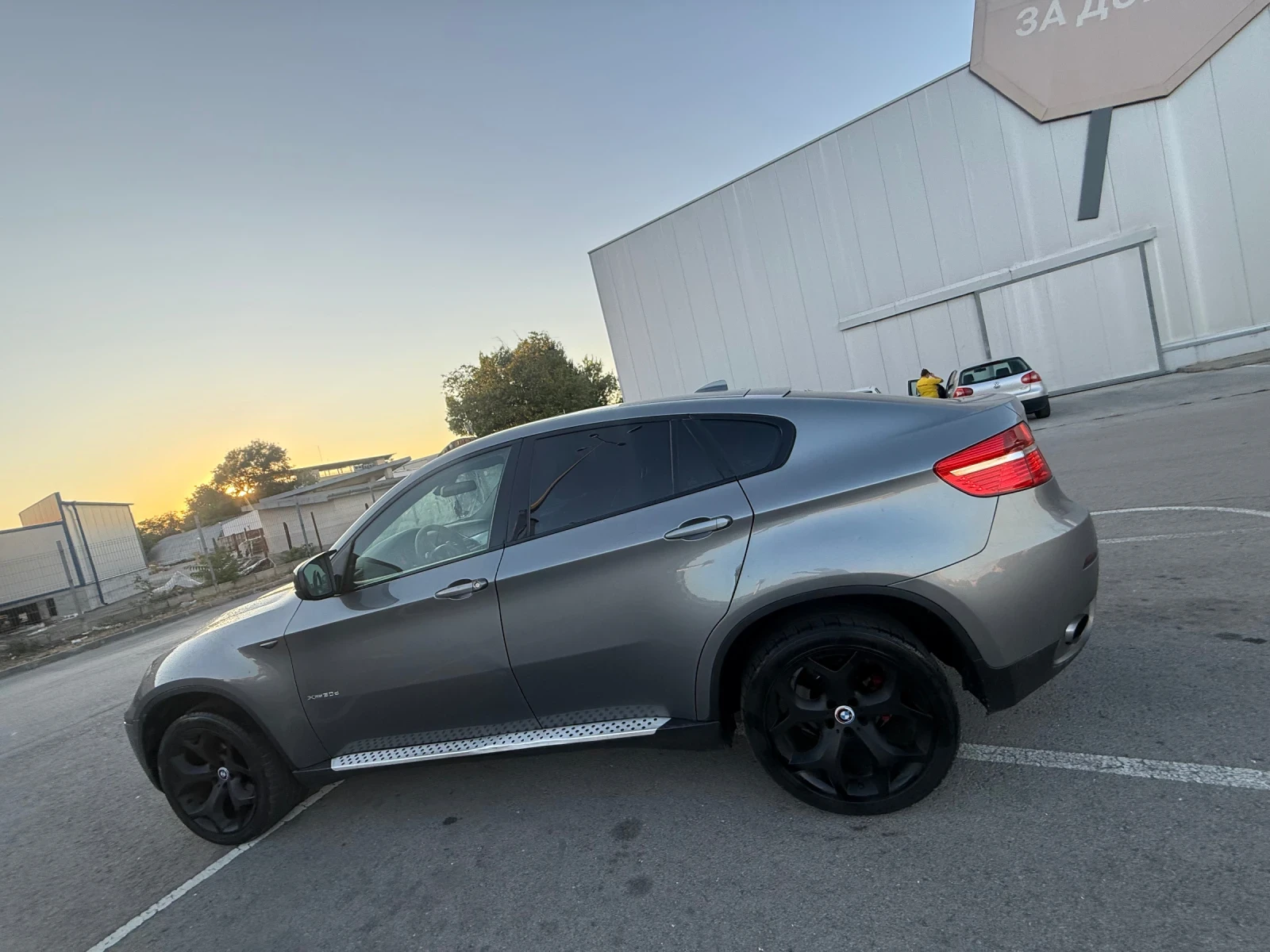 BMW X6 ������* 30d* Sport* �������� | Mobile.bg � ����������� 9