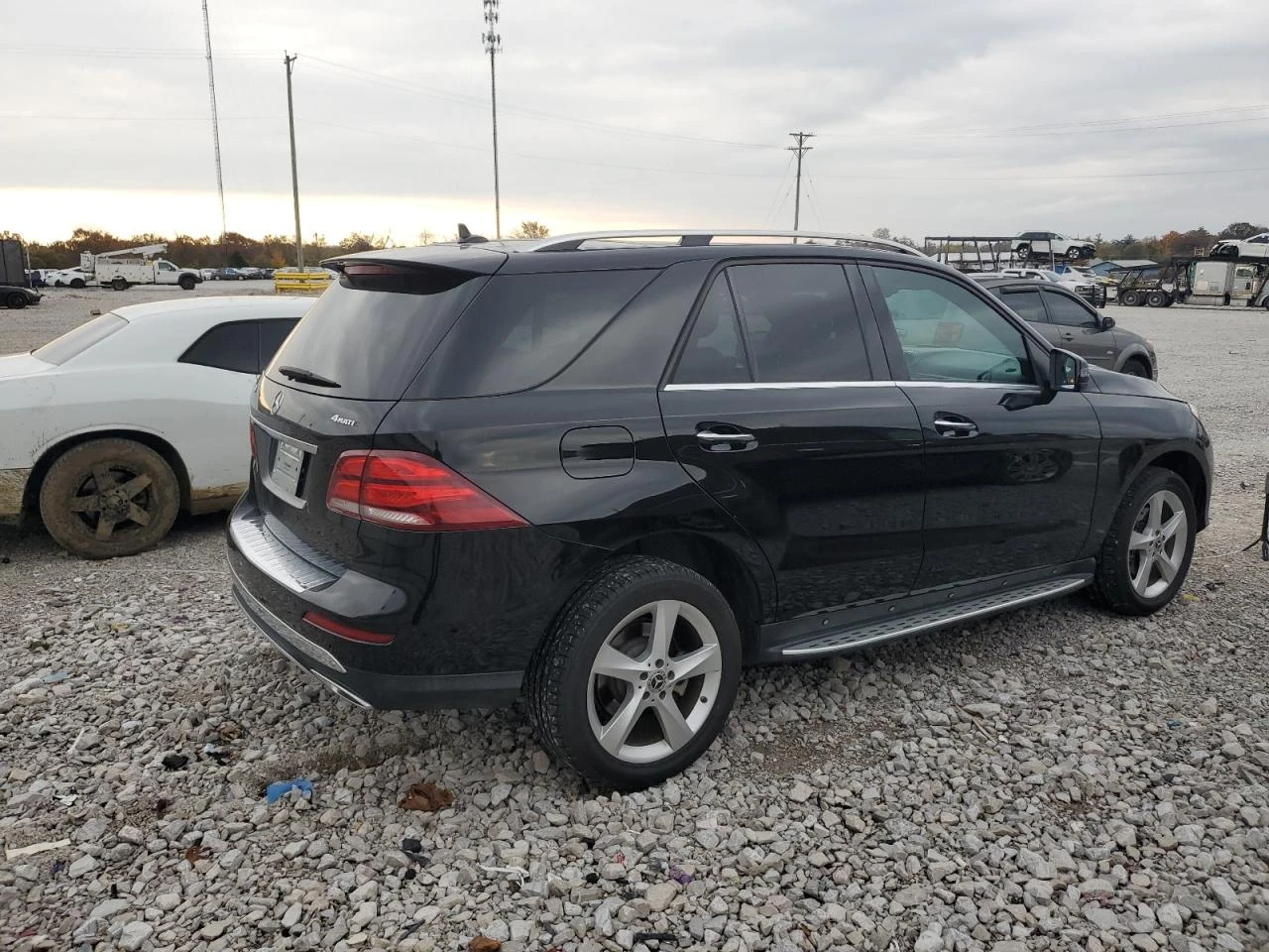 Mercedes-Benz GLE 350 4MATIC* РЕАЛНИ КМ ! - изображение 5