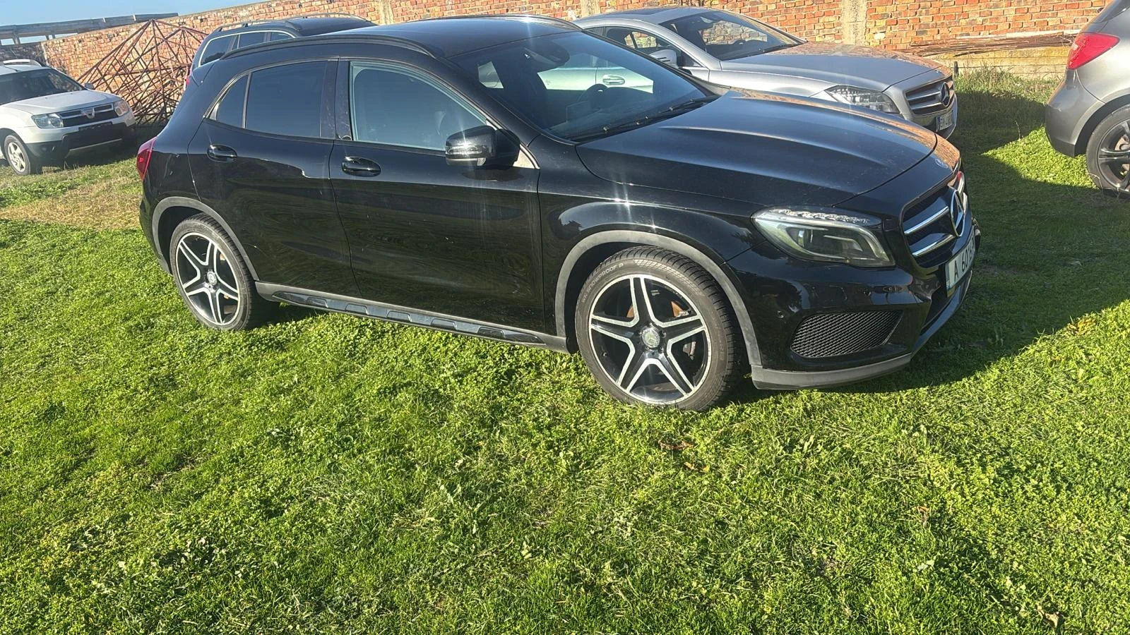 Mercedes-Benz GLA  - изображение 2