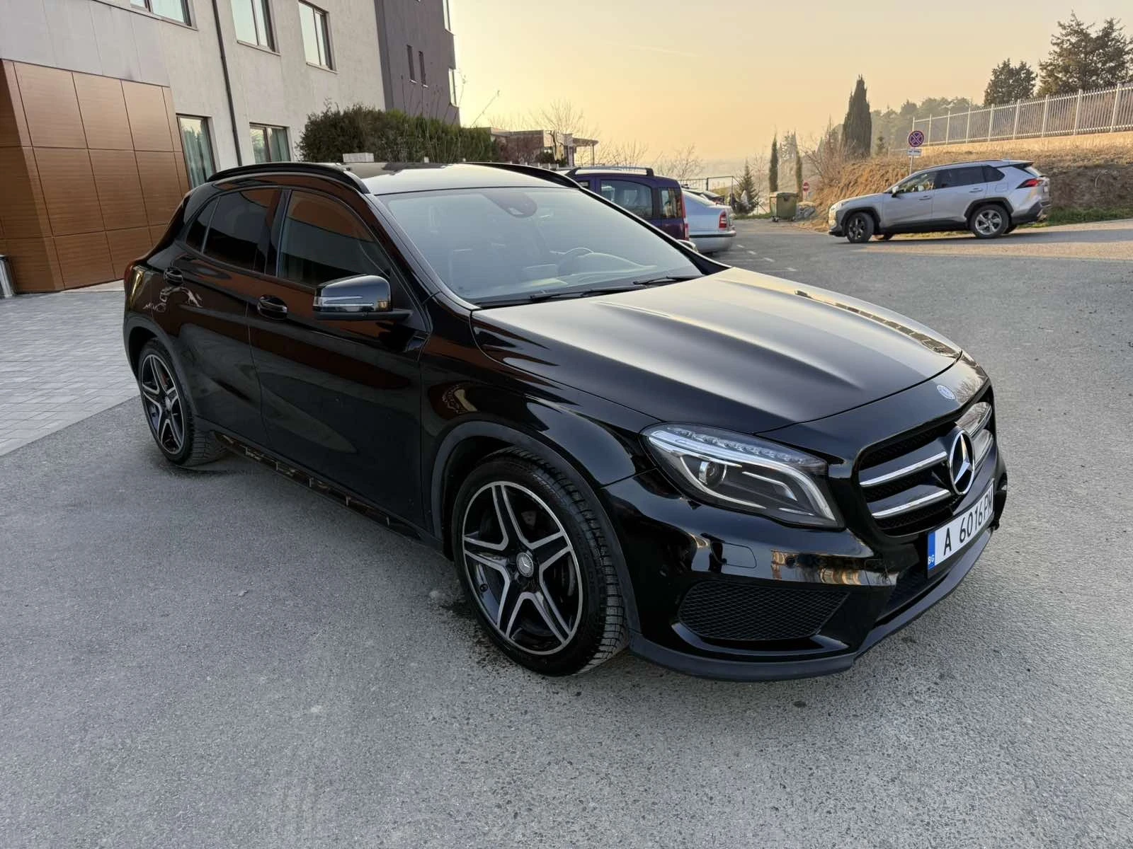 Mercedes-Benz GLA 2.2 cdi | Mobile.bg � ����������� 8
