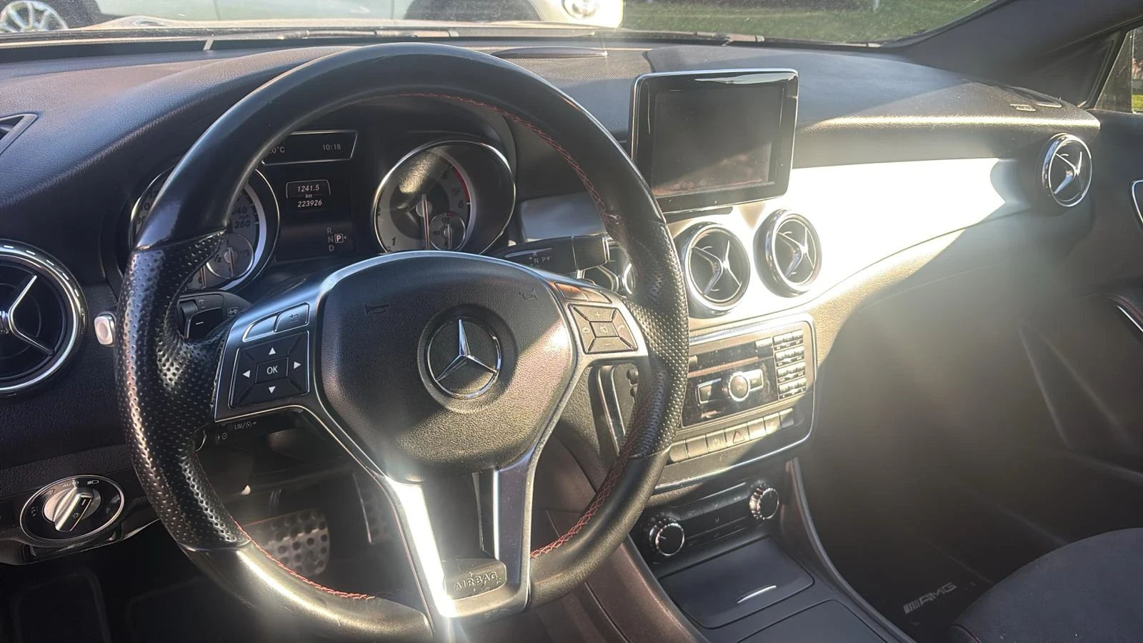 Mercedes-Benz GLA 2.2 cdi | Mobile.bg � ����������� 11