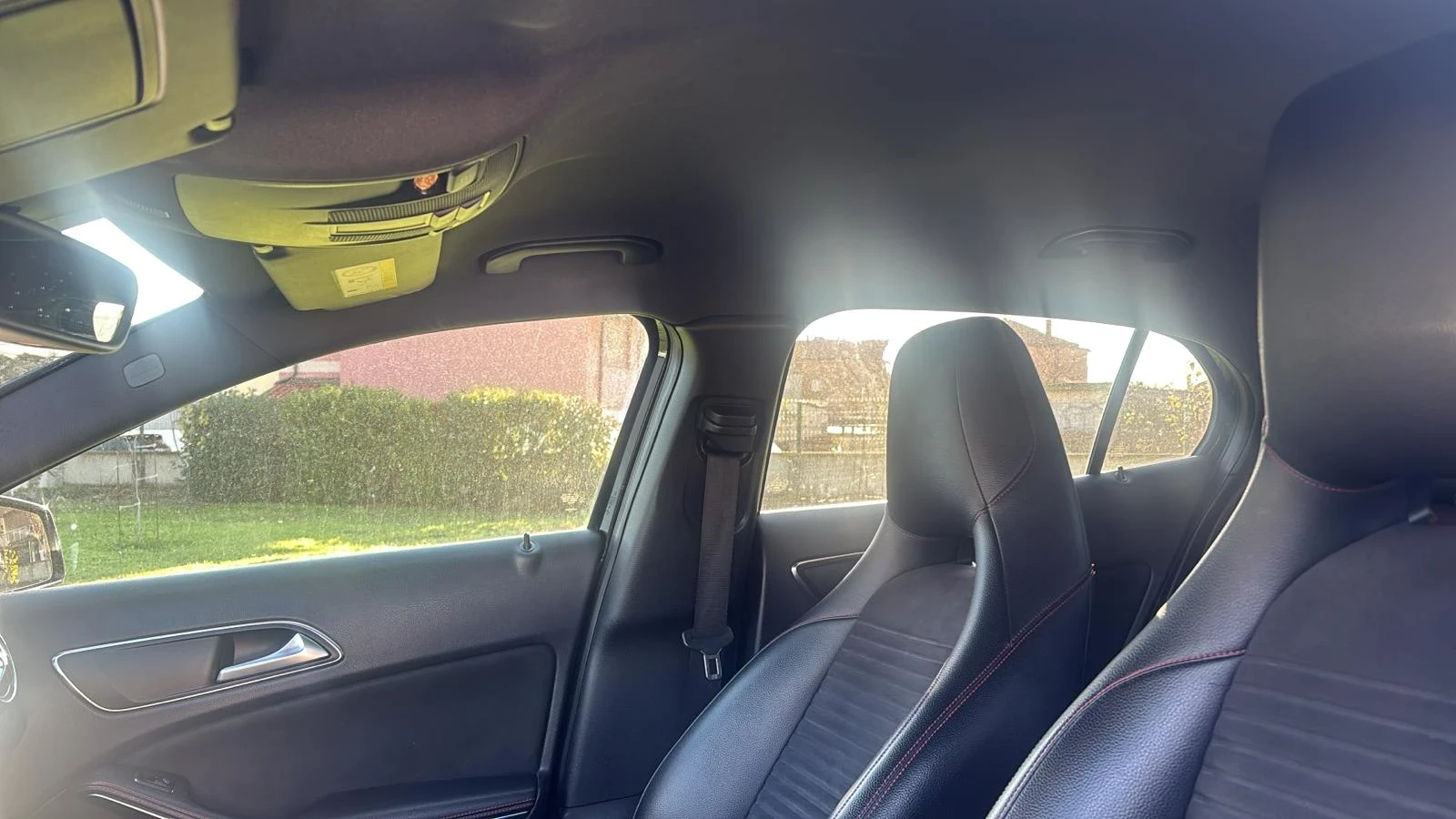 Mercedes-Benz GLA  - изображение 10