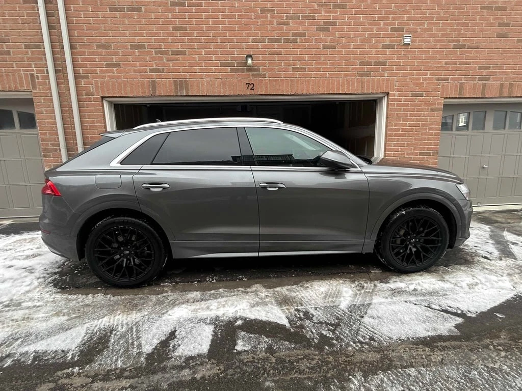 Audi Q8 * Technik * CARFAX * ��� ������������ ������ | Mobile.bg � ����������� 3